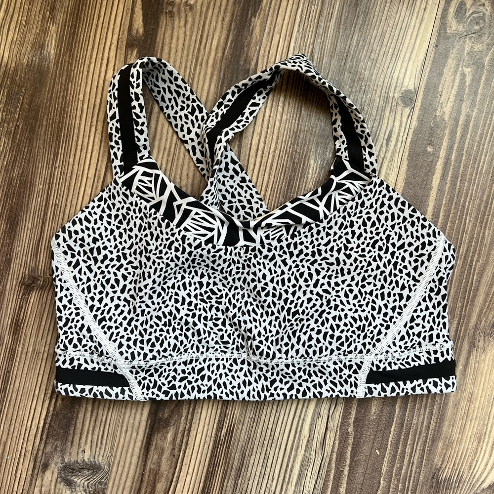 Lululemon Run Your Stuff Bra